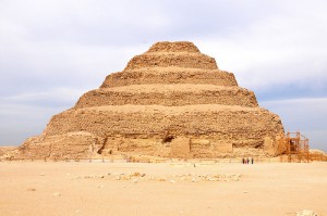 step pyramid