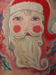 Santa Claus_Theresa Huse