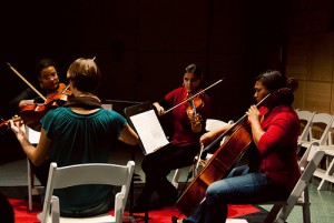 string quartet