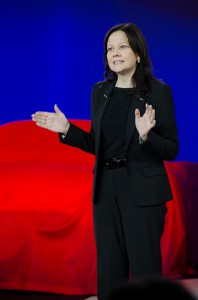 Mary Barra_Dave Pinter