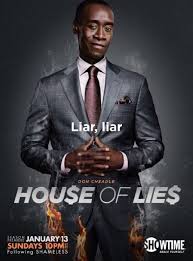 house of lies