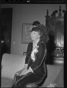 Eleanore Roosevelt_Boston Public Library