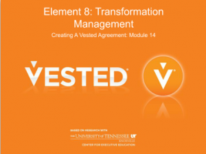 Module 14: Transformation Management