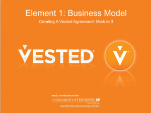 Module 3: Business Model