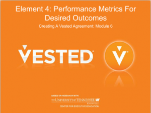 Module 6: Performance Metrics