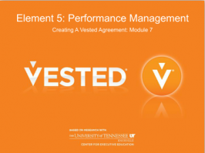Module 7: Performance Management