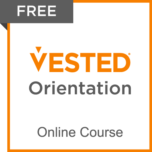 Vested Orientation. Online Course