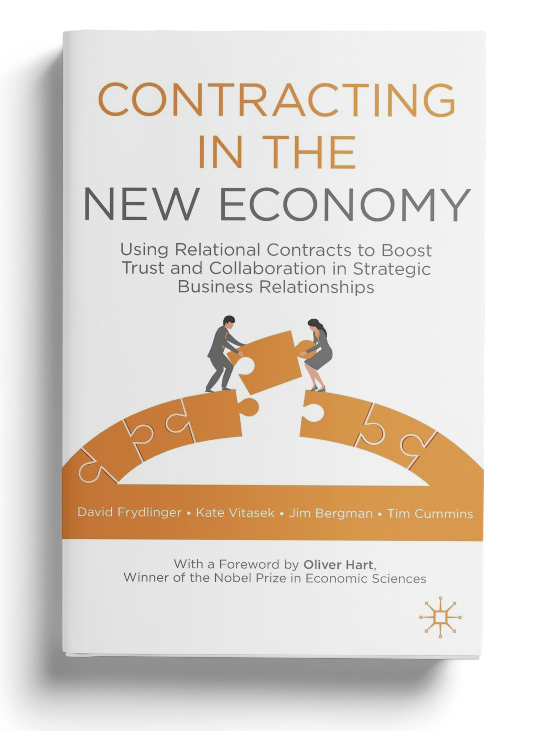 Vested Contract Model Books - Vested